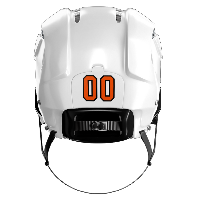 Biggby Coffee Hockey Club Tier 3 Helmet Stickers