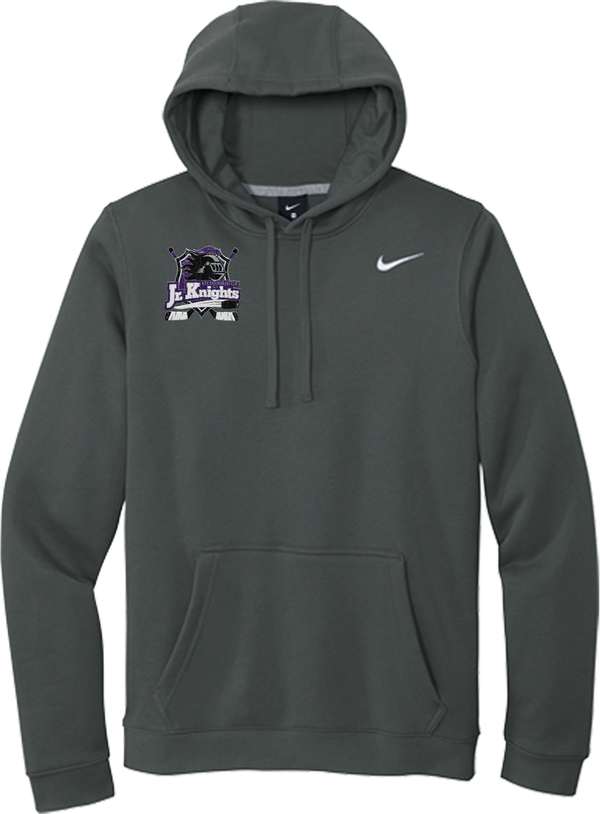 Old Bridge Jr. Knights Nike Club Fleece Pullover Hoodie