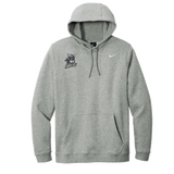 Hard Edge Hockey Nike Club Fleece Pullover Hoodie