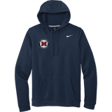 Manalapan Hockey Nike Club Fleece Pullover Hoodie