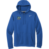 Boca Barracudas Nike Club Fleece Pullover Hoodie