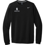 Midd South Athletics Nike Club Fleece Crew