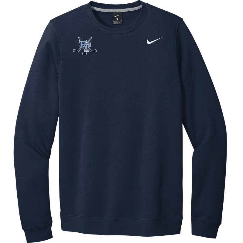 Freehold Township Nike Club Fleece Crew