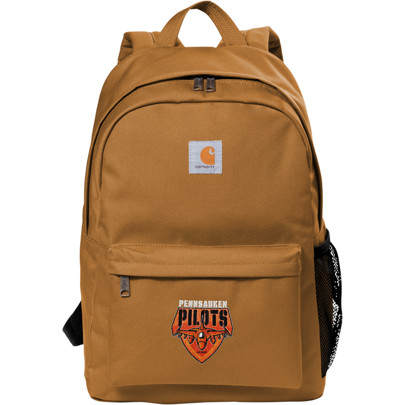 Pennsauken Pilots Carhartt Canvas Backpack