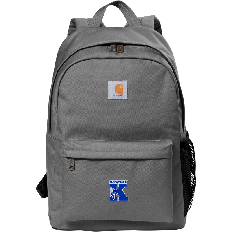 Kennett Track Carhartt Canvas Backpack