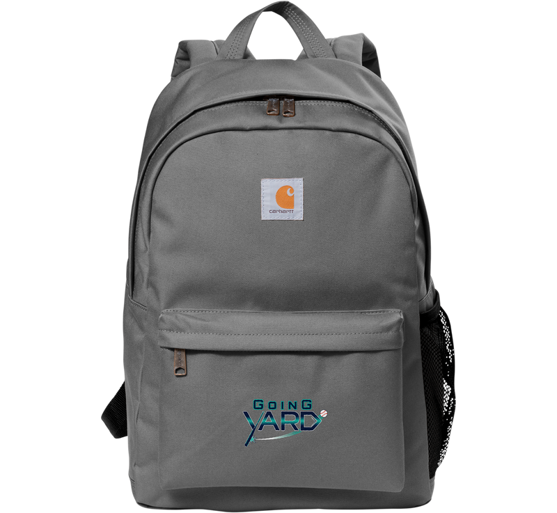 Going Yard Carhartt Canvas Backpack