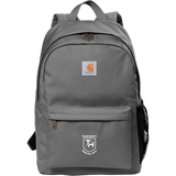 Team Hewitt Martial Arts Carhartt Canvas Backpack