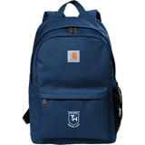 Team Hewitt Martial Arts Carhartt Canvas Backpack