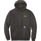 Red Bank Generals Carhartt Midweight Hooded Sweatshirt