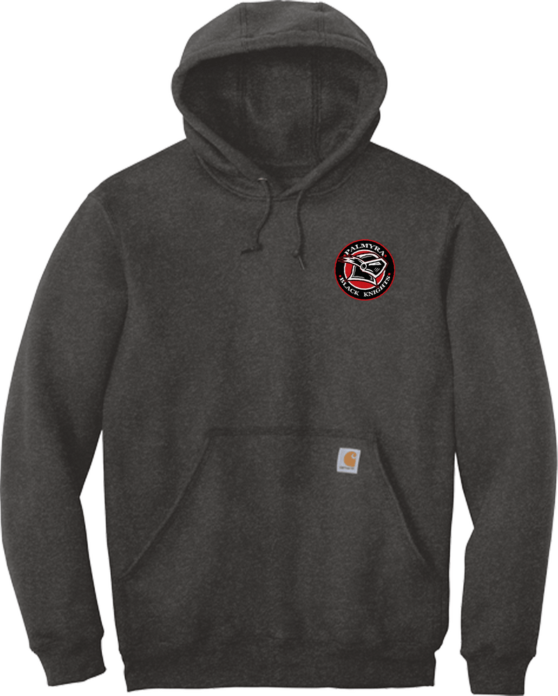 Palmyra Black Knights Carhartt Midweight Hooded Sweatshirt