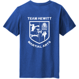 Team Hewitt Martial Arts Youth Perfect Tri Tee