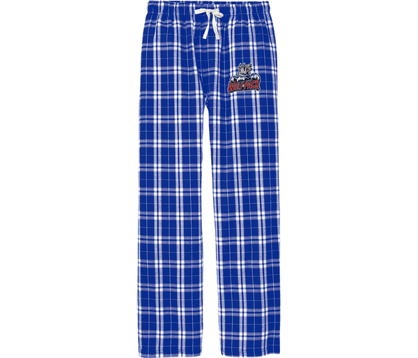 Hartford Jr. Wolfpack Flannel Plaid Pant