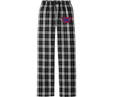 Mid-Fairfield Women's Flannel Plaid Pant