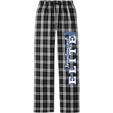 Ironbound Women's Flannel Plaid Pant