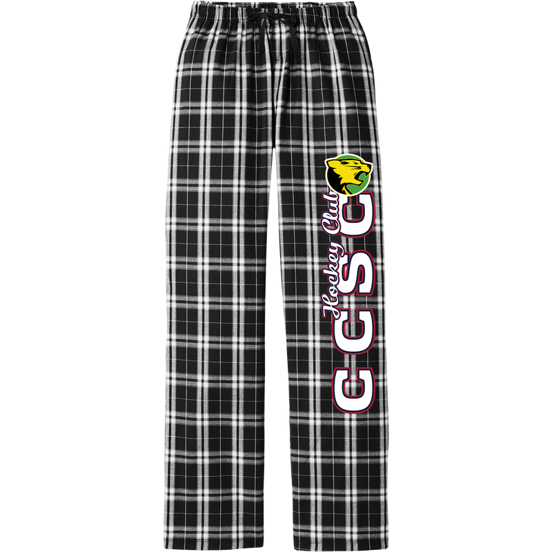 Chester County Women's Flannel Plaid Pant