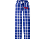 Mid-Fairfield Women's Flannel Plaid Pant