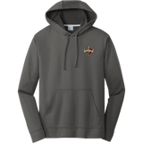 Delaware Ducks Performance Fleece Pullover Hooded Sweatshirt