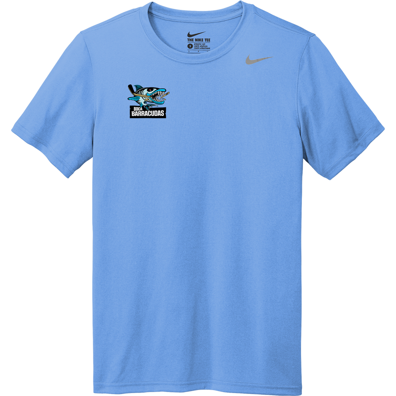 Boca Barracudas Nike Team rLegend Tee