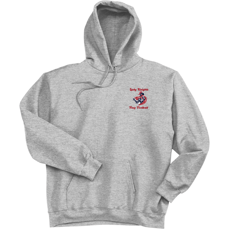 Kennedy Lady Knights Ultimate Cotton - Pullover Hooded Sweatshirt