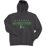 Atlanta Madhatters Ultimate Cotton - Pullover Hooded Sweatshirt