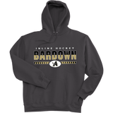 BarDown Inline Hockey Ultimate Cotton - Pullover Hooded Sweatshirt