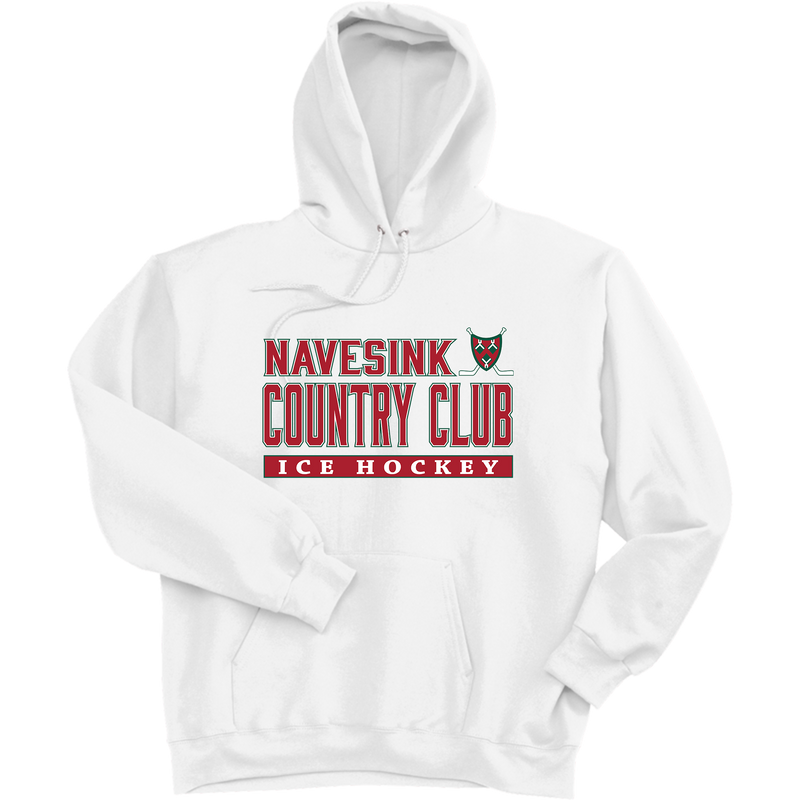 Navesink Ultimate Cotton - Pullover Hooded Sweatshirt