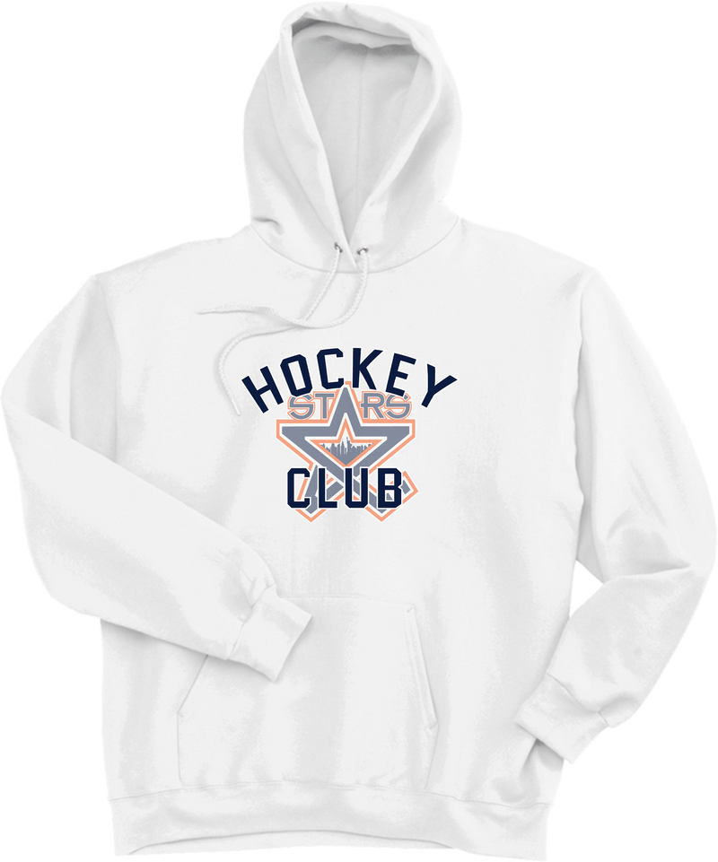 NY Stars Ultimate Cotton - Pullover Hooded Sweatshirt