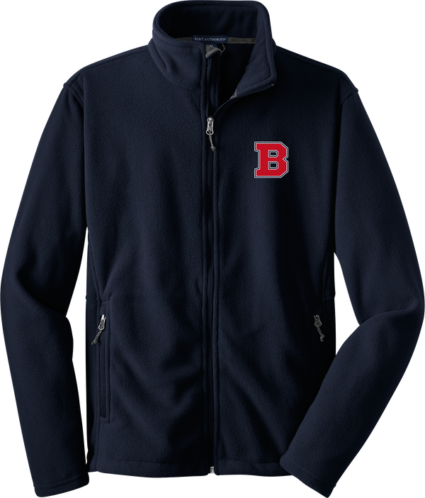 CT Bobcats Value Fleece Jacket