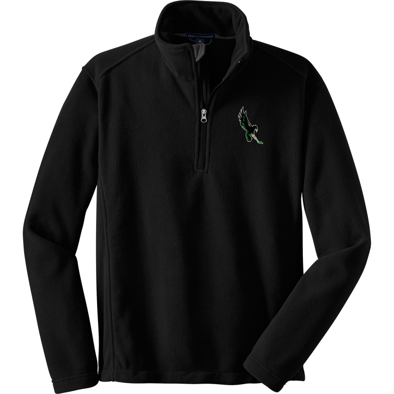 Wilmington Nighthawks Value Fleece 1/4-Zip Pullover