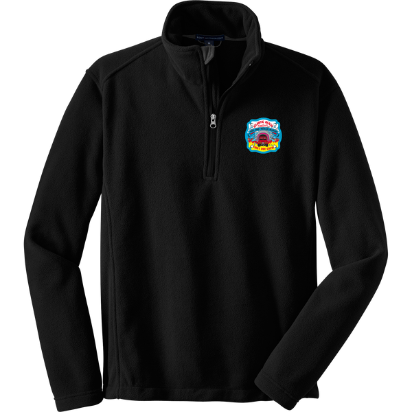 Atlantic Beach Value Fleece 1/4-Zip Pullover