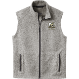 HVM Bulldogs Sweater Fleece Vest