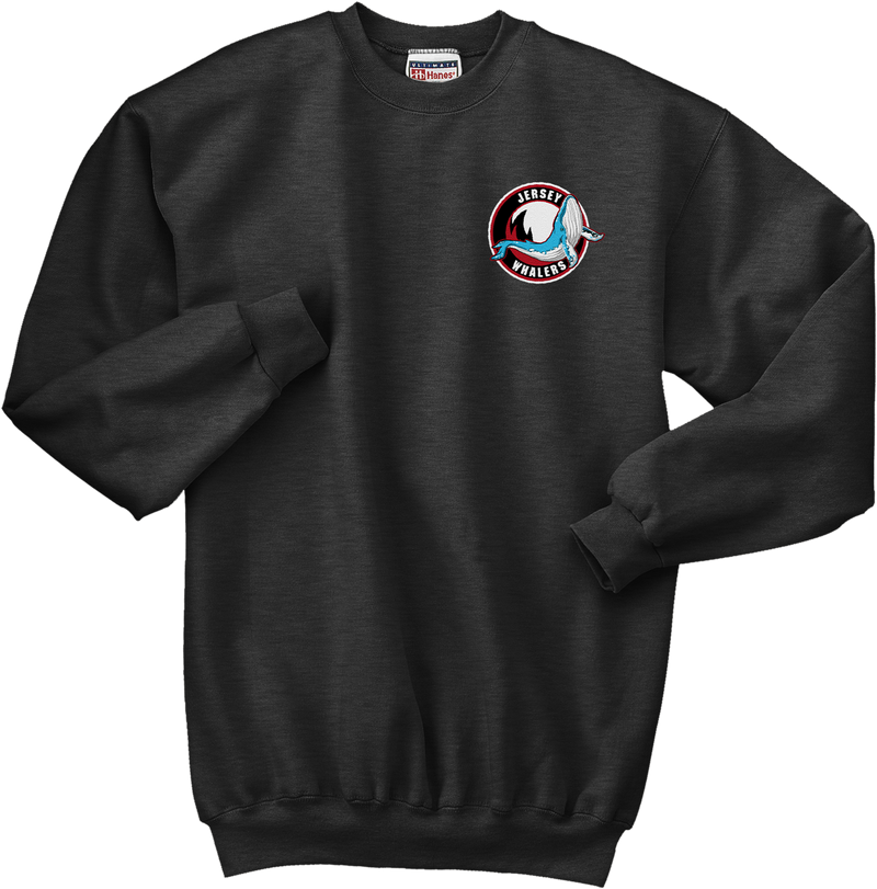 Jersey Shore Whalers Ultimate Cotton - Crewneck Sweatshirt