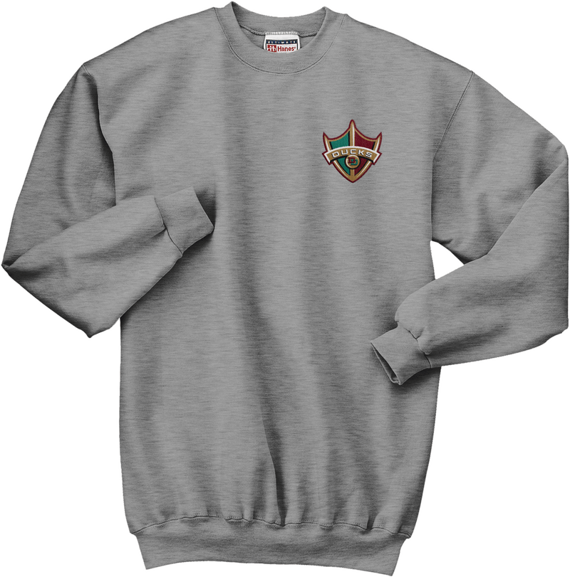 Delaware Ducks Ultimate Cotton - Crewneck Sweatshirt