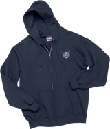 CT Bobcats Ultimate Cotton - Full-Zip Hooded Sweatshirt