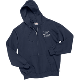 Midd South Hockey Ultimate Cotton - Full-Zip Hooded Sweatshirt