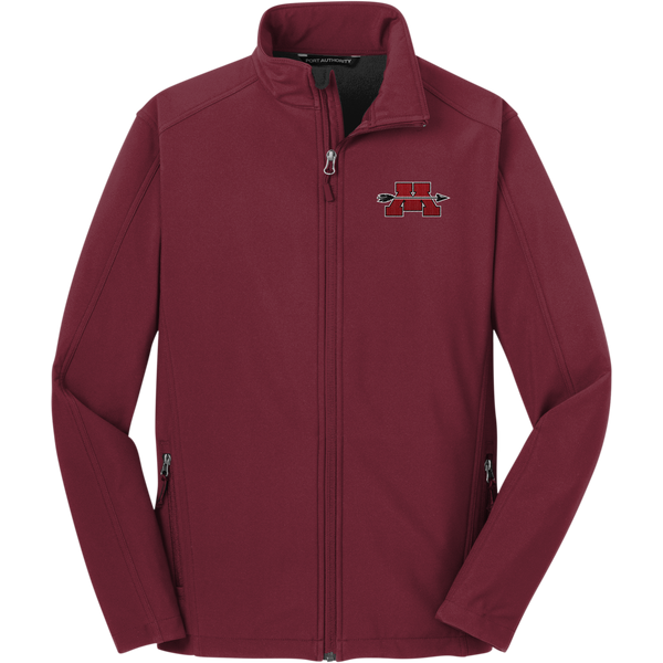 Mercer Arrows Core Soft Shell Jacket