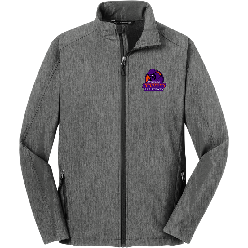 Chicago Phantoms Core Soft Shell Jacket