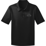 Igloo Jaguars Youth Silk Touch Performance Polo