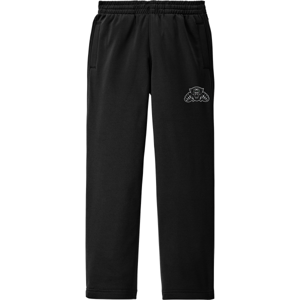 Igloo Jaguars Youth Sport-Wick Fleece Pant