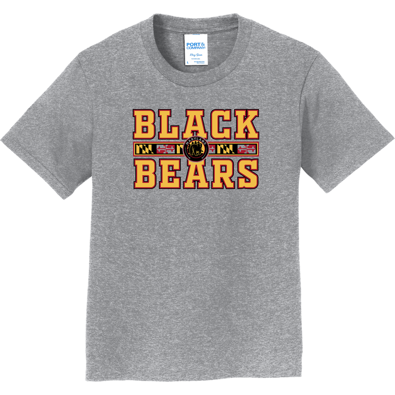 MD Jr. Black Bears Youth Fan Favorite Tee