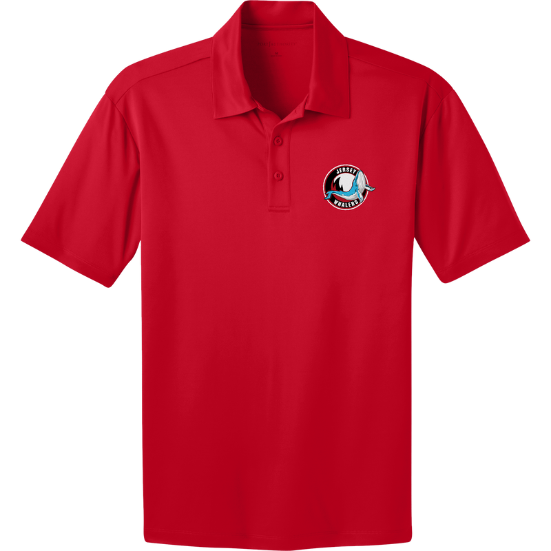 Jersey Shore Whalers Adult Silk Touch Performance Polo