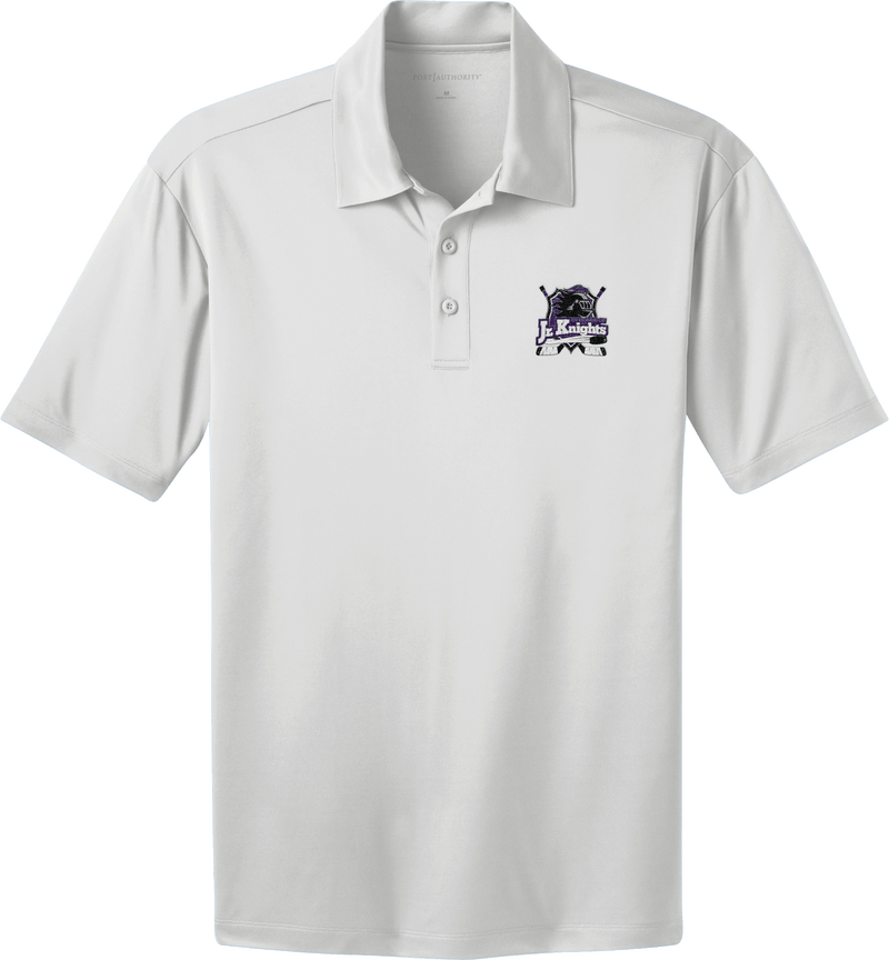 Old Bridge Jr. Knights Adult Silk Touch Performance Polo