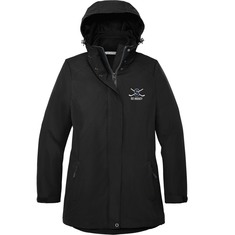 Midd South Hockey Ladies All-Weather 3-in-1 Jacket