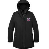 PAL Jr. Islanders Ladies All-Weather 3-in-1 Jacket