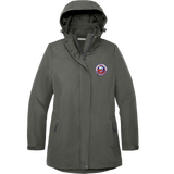 PAL Jr. Islanders Ladies All-Weather 3-in-1 Jacket