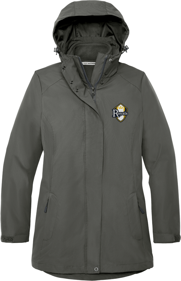 Royals Hockey Club Ladies All-Weather 3-in-1 Jacket