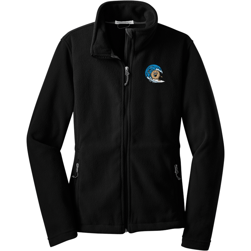 BagelEddi's Ladies Value Fleece Jacket