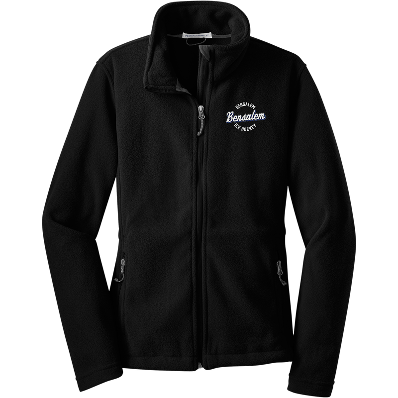 Bensalem Ladies Value Fleece Jacket