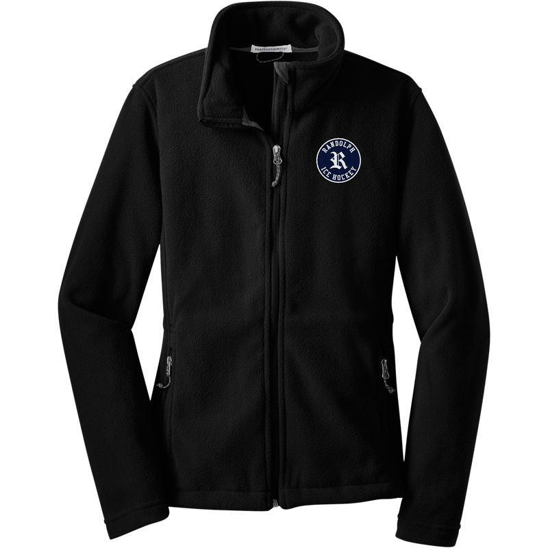 Randolph Hockey Ladies Value Fleece Jacket