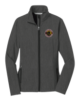 Maryland Black Bears Ladies Core Soft Shell Jacket